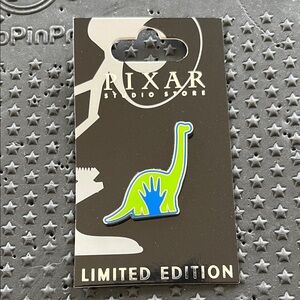 Disney Pixar Studio Store 2015 The Good Dinosaur Arlo Pin LE (Msc -32)